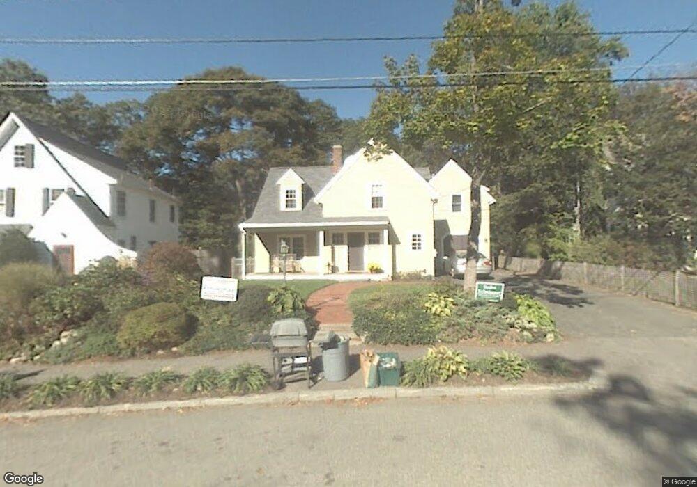 33 Manchester Rd, Newton Highlands, MA 02461 - photo 1