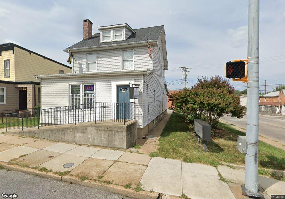 3322 Frederick Ave, Baltimore, MD 21229 - photo 1