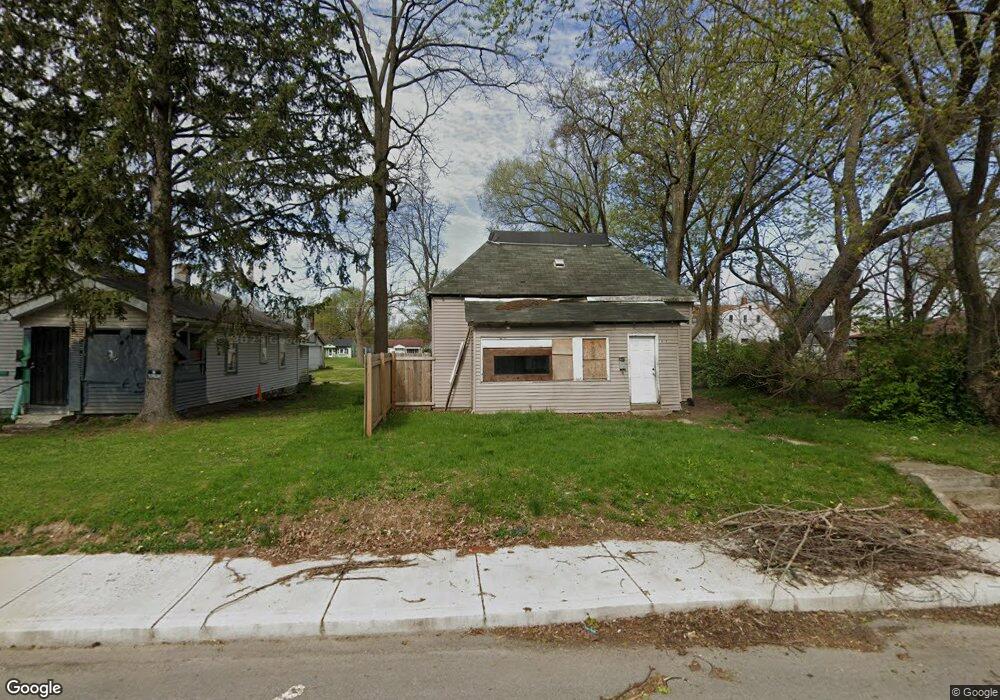 1613 Halford St, Anderson, IN 46016 - photo 1