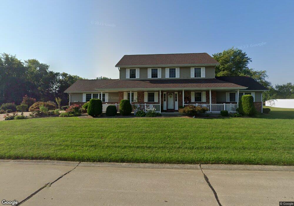 1409 Saddlewood Dr, Maryville, IL 62062 - photo 1