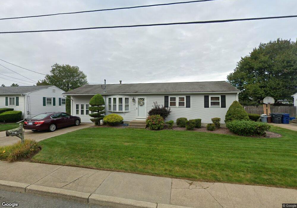 123 Elberta St, Warwick, RI 02889 - photo 1