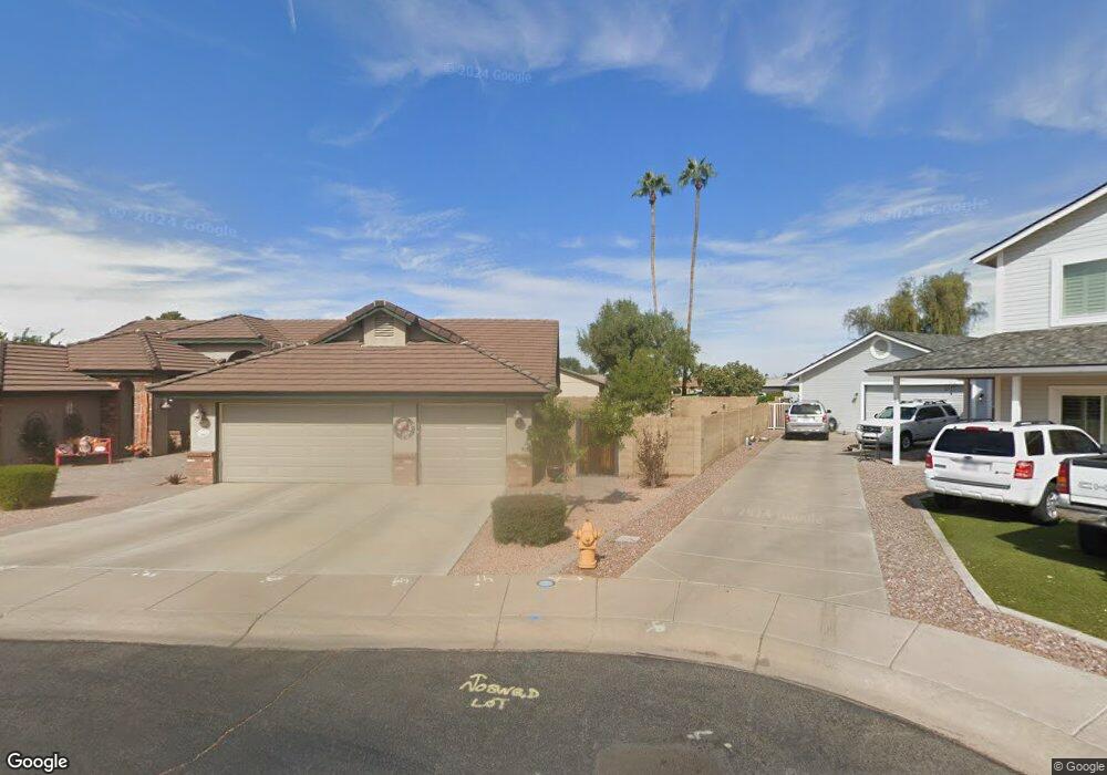 680 N Chippewa St, Chandler, AZ 85224 - photo 1