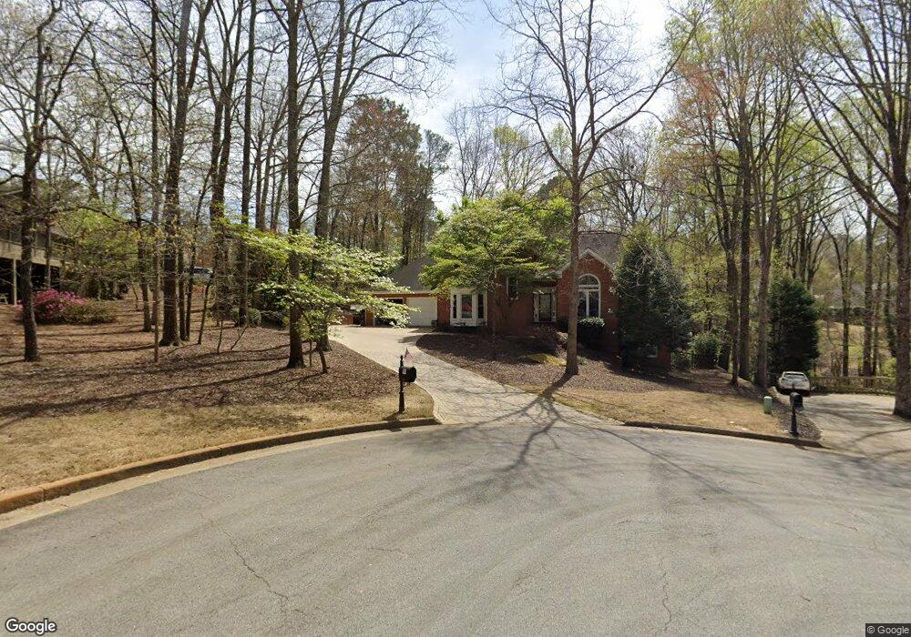 110 Telemark Ct, Roswell, GA 30076 - photo 1