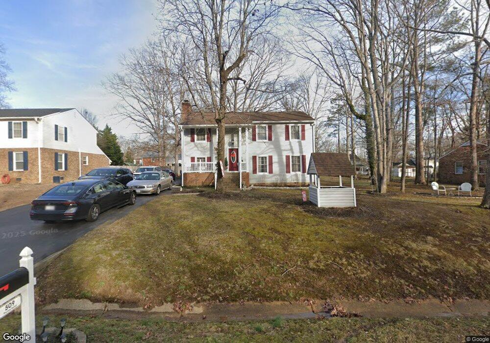 509 Thynne Rd, Midlothian, VA 23114 - photo 1