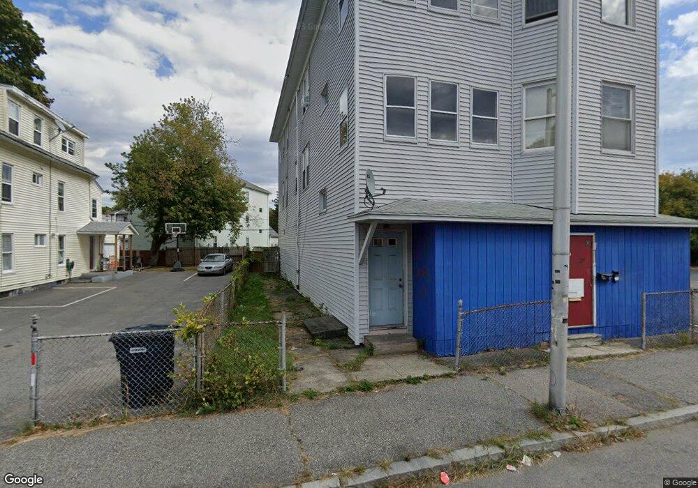 27 Camp St unit 1, Worcester, MA 01603 - photo 1