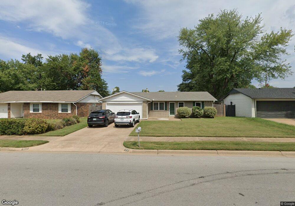 312 W Vicksburg St, Broken Arrow, OK 74011 - photo 1