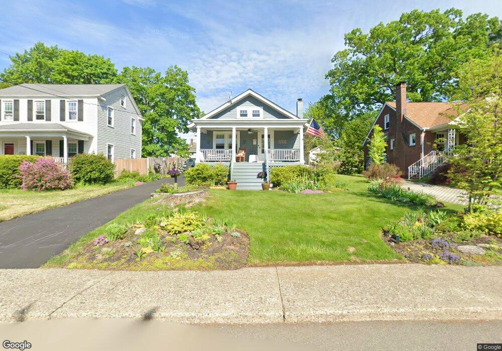 Street View Photo