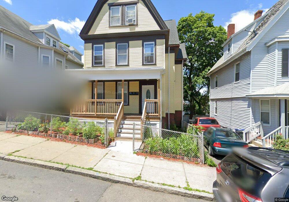 9 Mount Everett St unit 4, Dorchester, MA 02125 - photo 1