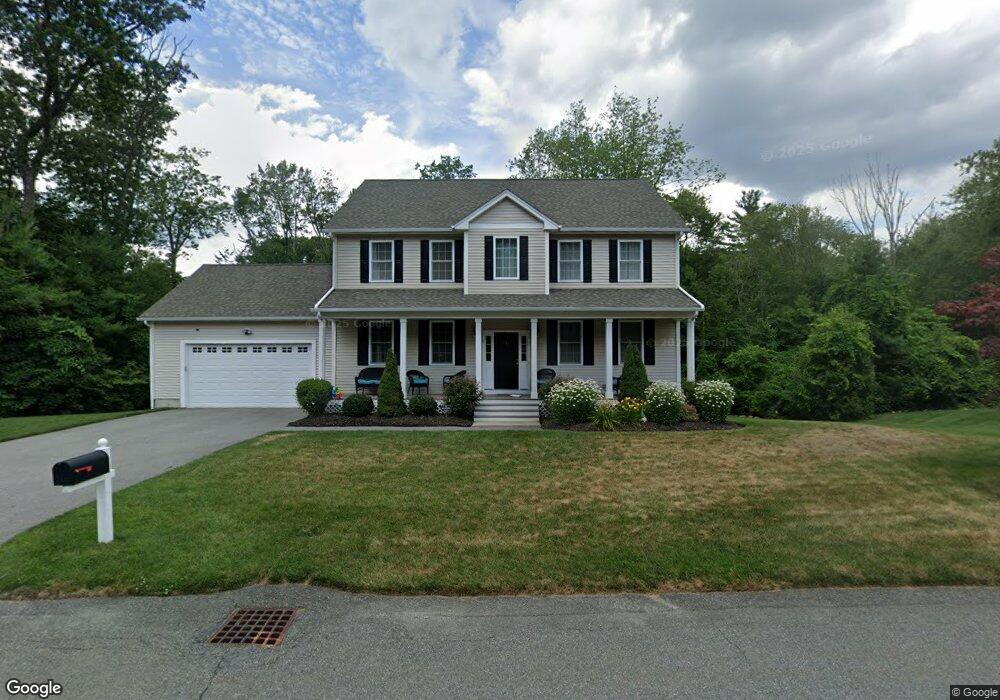 0 Vincent Way unit 985776, Cumberland, RI 02864 - photo 1