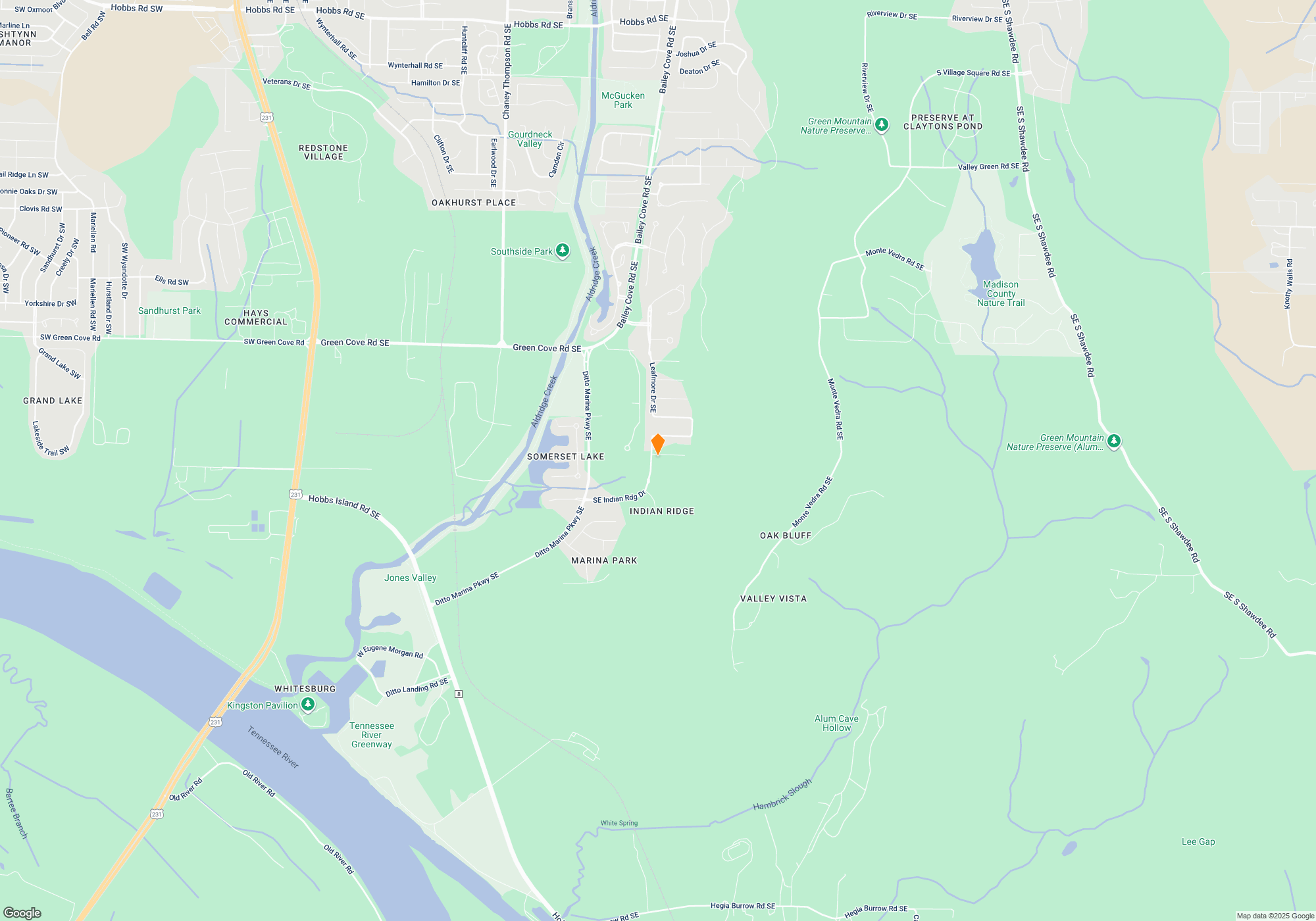 Open Map