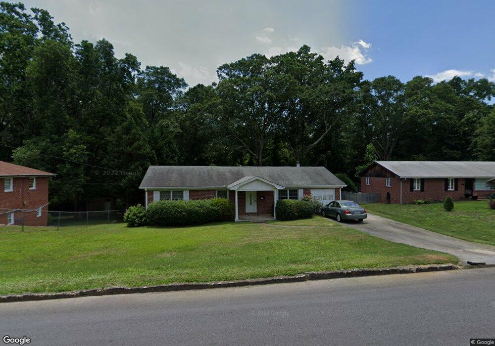 1021 Pine St NE, Conyers, GA 30012 - photo 1