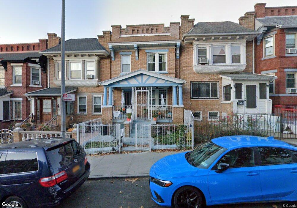 44 Hendrix St, Brooklyn, NY 11207 - photo 1