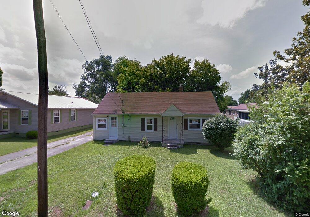 860 Rye St, Manchester, TN 37355 - photo 1