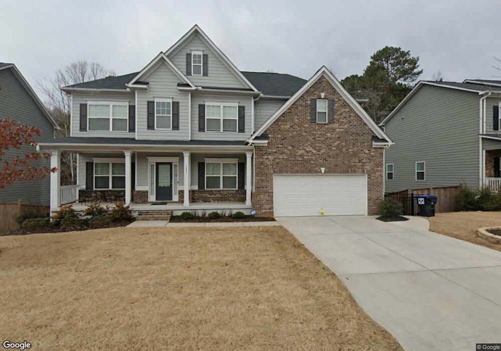 175 Cherokee Reserve Cir, Canton, GA 30115 - photo 1