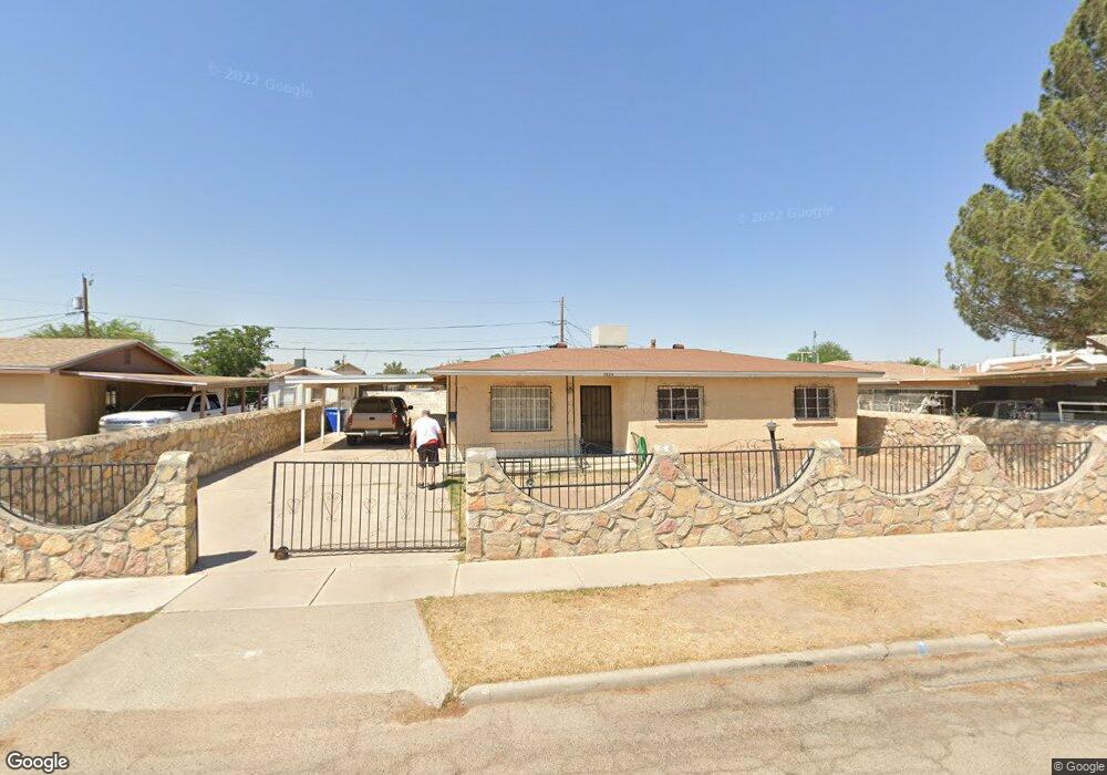 7864 Trimona Way, El Paso, TX 79915 - photo 1
