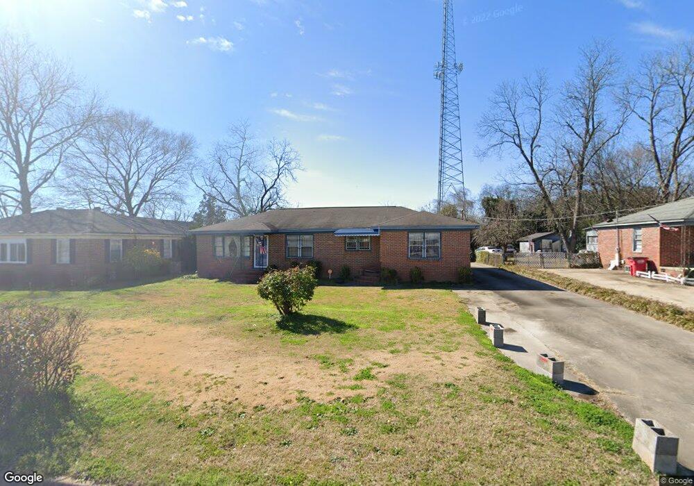 4477 Capitol Ave, Macon, GA 31206 - photo 1