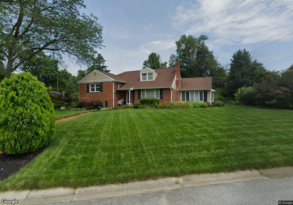 207 W Crest Rd, Wilmington, DE 19803 - photo 1