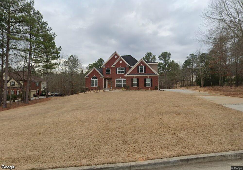 3643 Little Spring Dr, Stockbridge, GA 30281 - photo 1