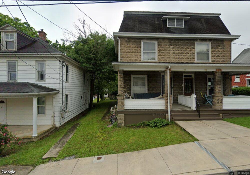 Street View Photo