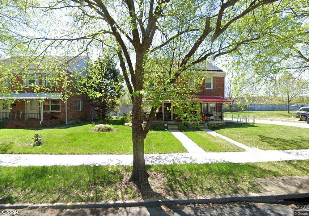 3103 Moravia Rd, Baltimore, MD 21214 - photo 1