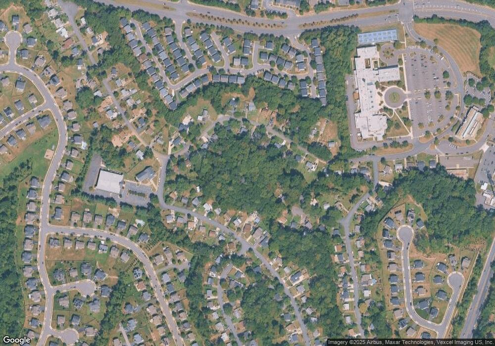 2814 Foster Place, Woodbridge, VA 22191 - photo 1