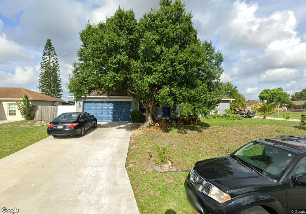4481 SW Idlewild St, Port Saint Lucie, FL 34953 - photo 1
