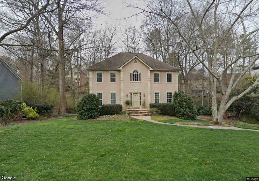 408 Wetona Way, Acworth, GA 30102 - photo 1