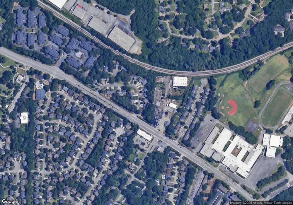 1020 Creatwood Cir SE, Smyrna, GA 30080 - photo 1