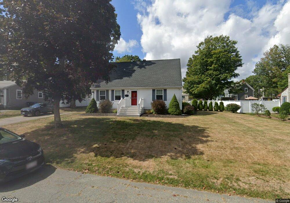 22 Simmons Ave, Whitman, MA 02382 - photo 1