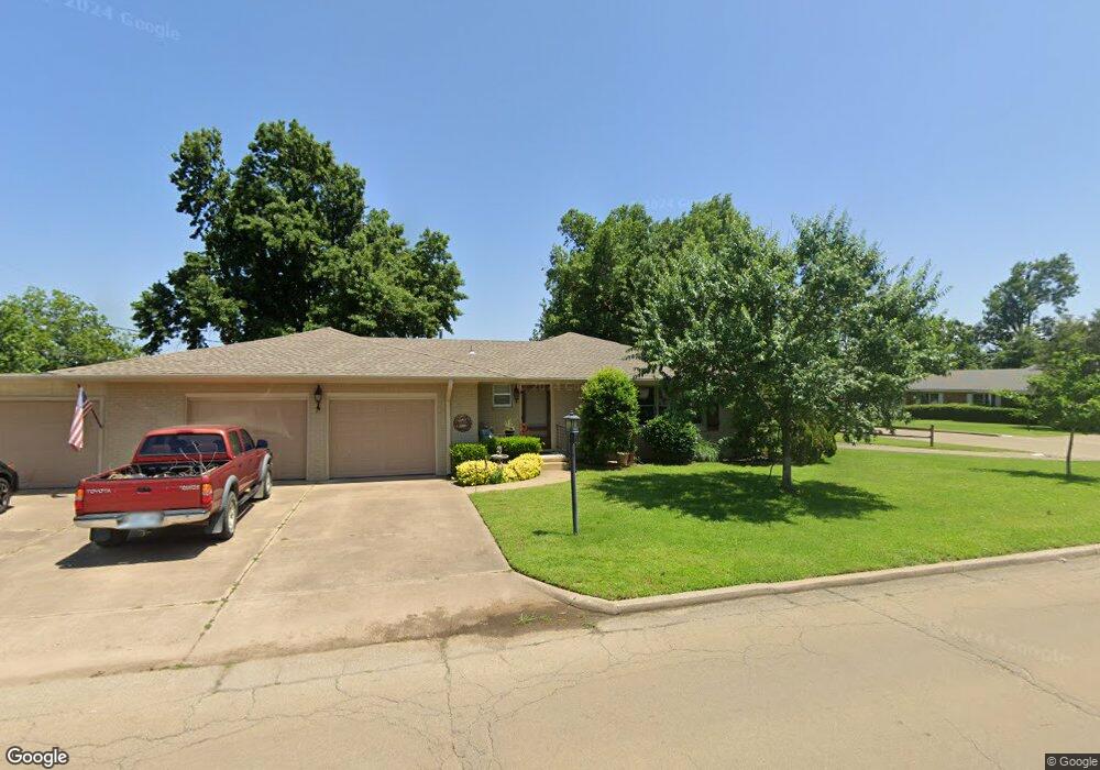 1002 E 11th St, Cushing, OK 74023 - photo 1
