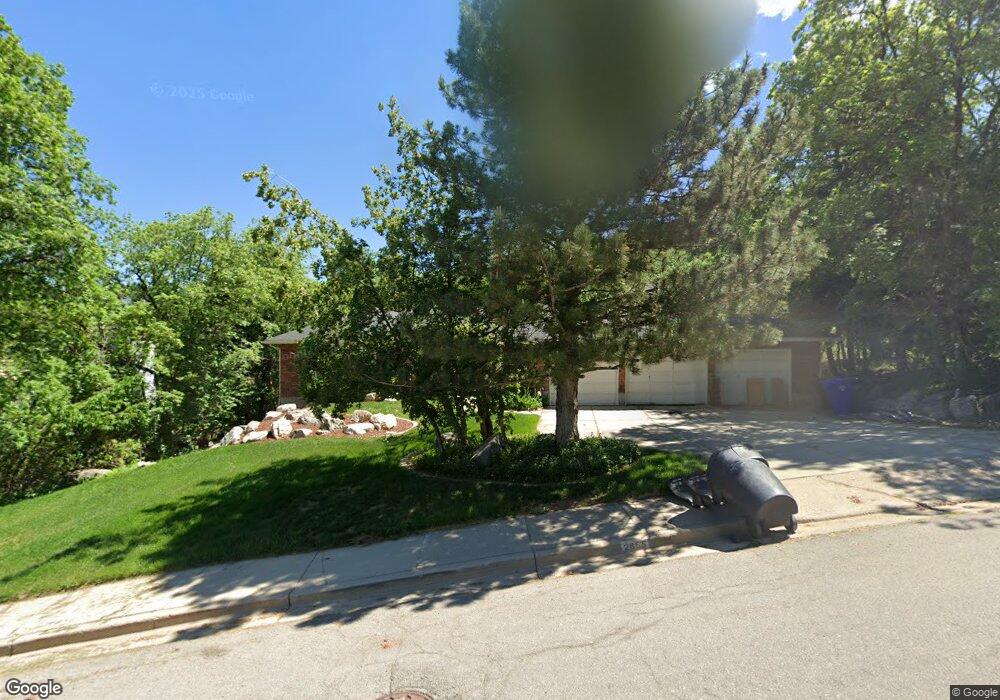 2855 Cave Hollow Way, Bountiful, UT 84010 - photo 1