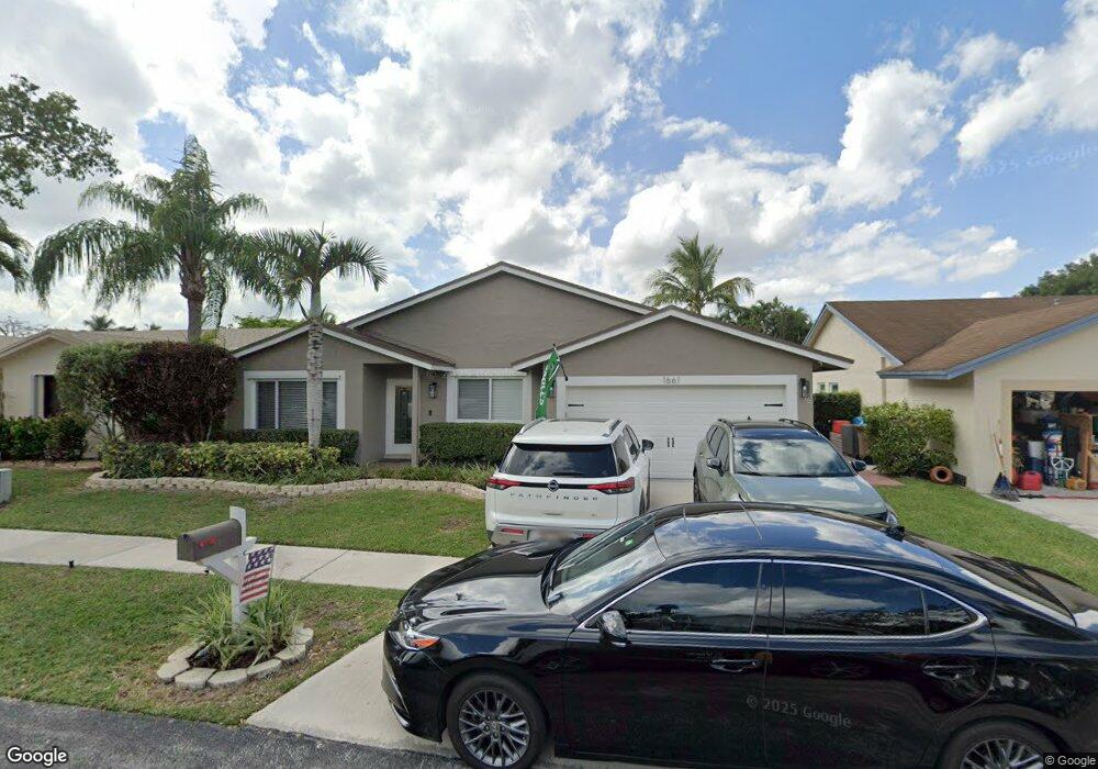 1661 SW 102nd Terrace, Davie, FL 33324 - photo 1