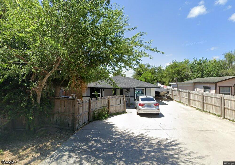 1105 Edna St, Weslaco, TX 78596 - photo 1