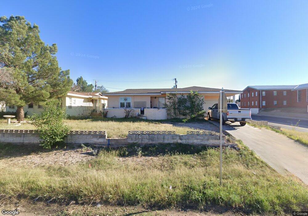 500 E 11th Place, Big Spring, TX 79720 - photo 1