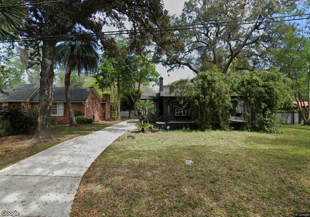 4617 Amherst St, Jacksonville, FL 32205 - photo 1