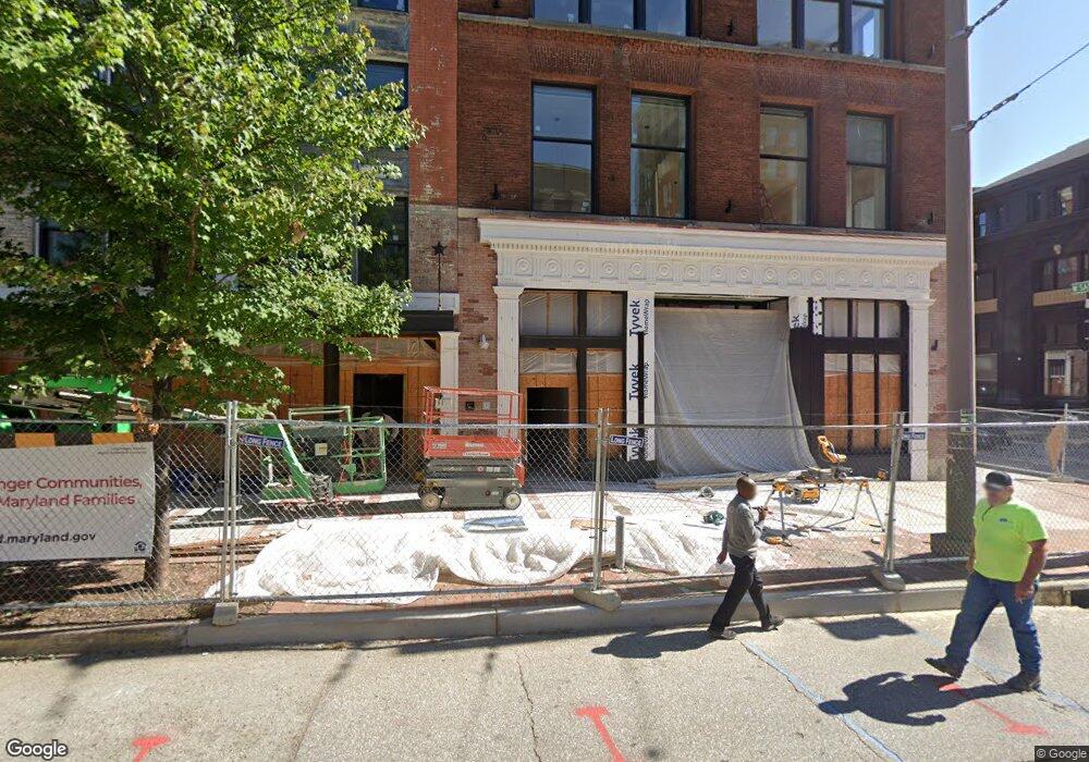 301 N Howard St unit GROUND LEVEL, Baltimore, MD 21201 - photo 1