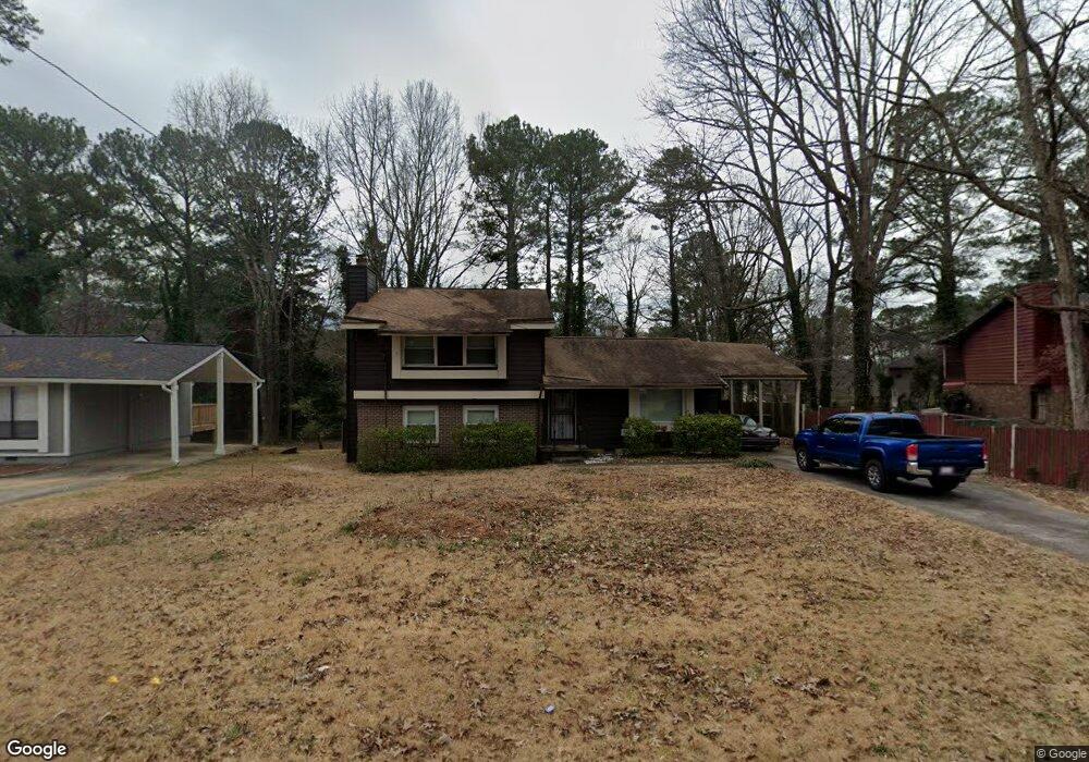 592 Raintree Dr unit 1, Jonesboro, GA 30238 - photo 1