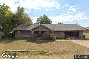 821 Washington Ave, Mountain View, OK 73062