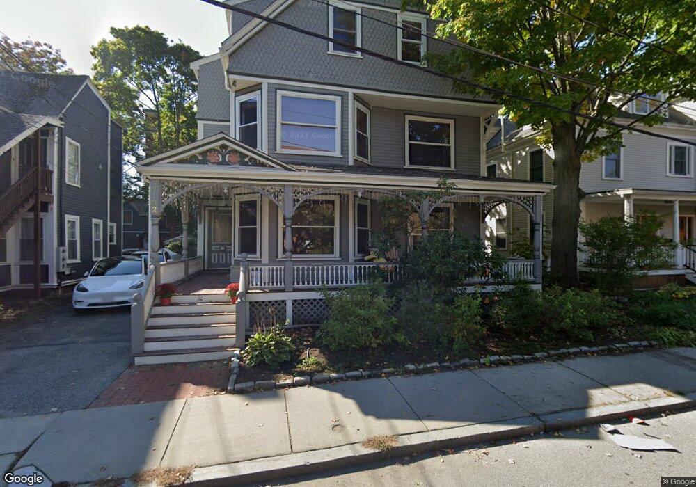 Street View Photo