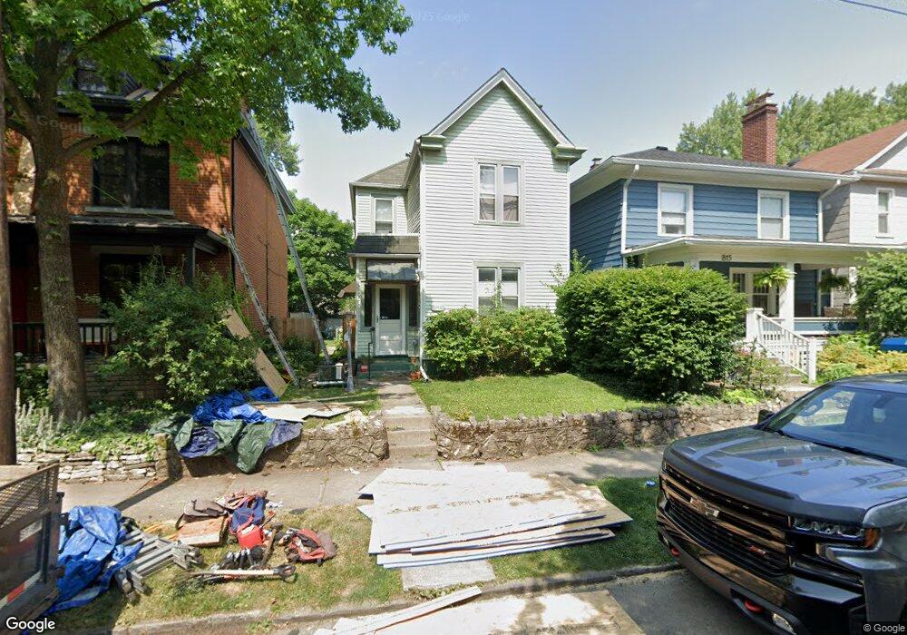 821 Ebner St, Columbus, OH 43206 - photo 1