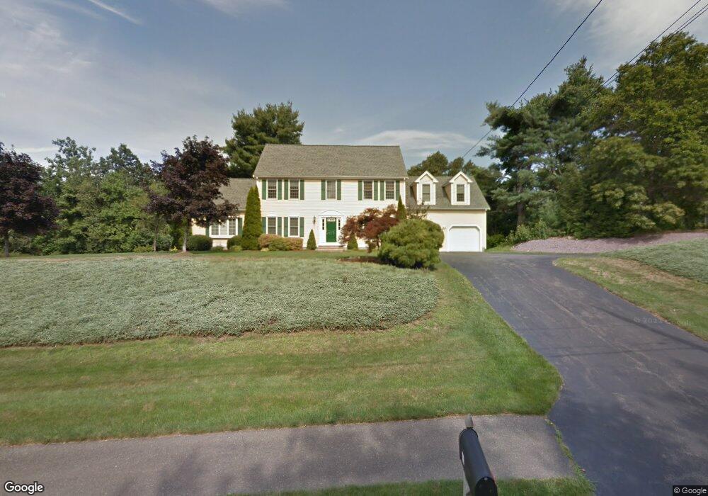 6 Hitchcock Rd, Foxboro, MA 02035 - photo 1