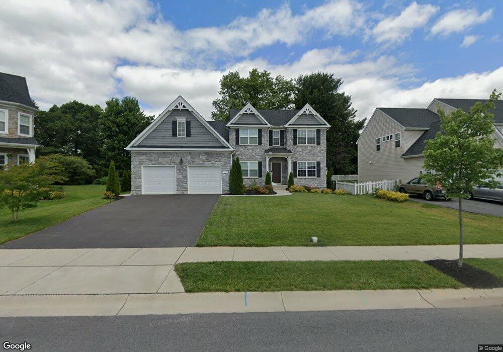 1725 Trotter St, Frederick, MD 21702 - photo 1