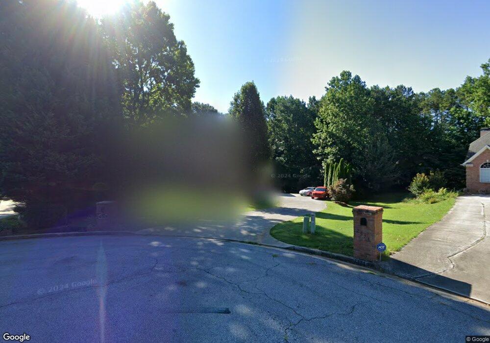 2579 Spivey Ct, Jonesboro, GA 30236 - photo 1