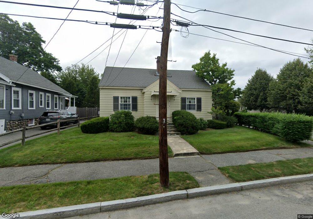 9 Bristol St, Worcester, MA 01606 - photo 1