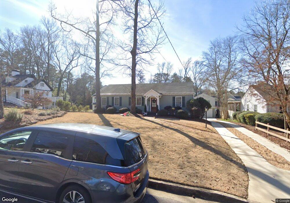 520 Mcwhorter Dr, Athens, GA 30606 - photo 1