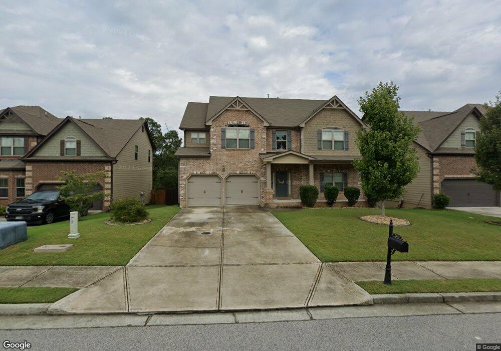 1063 Bentley Estates Dr, Dacula, GA 30019 - photo 1