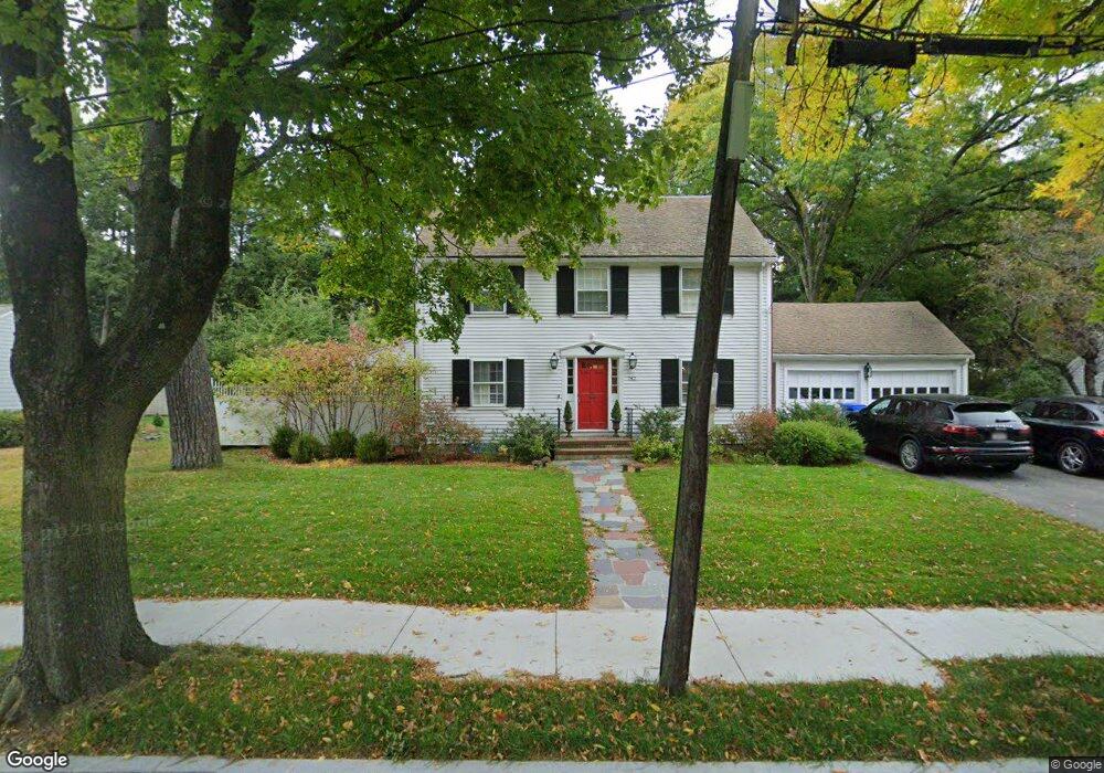 782 Walnut St, Newton Center, MA 02459 - photo 1