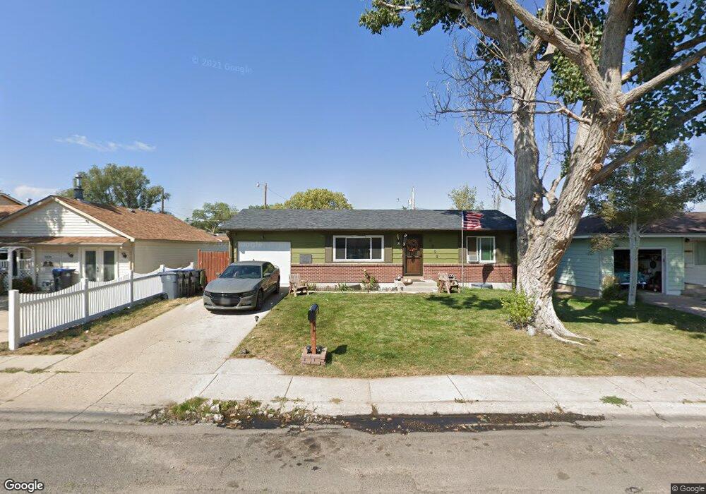 3502 Frontier St, Cheyenne, WY 82001 - photo 1