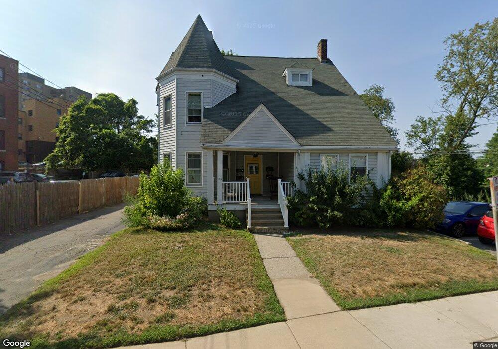 24 Merrymount Rd unit 1/F # R, Quincy, MA 02169 - photo 1