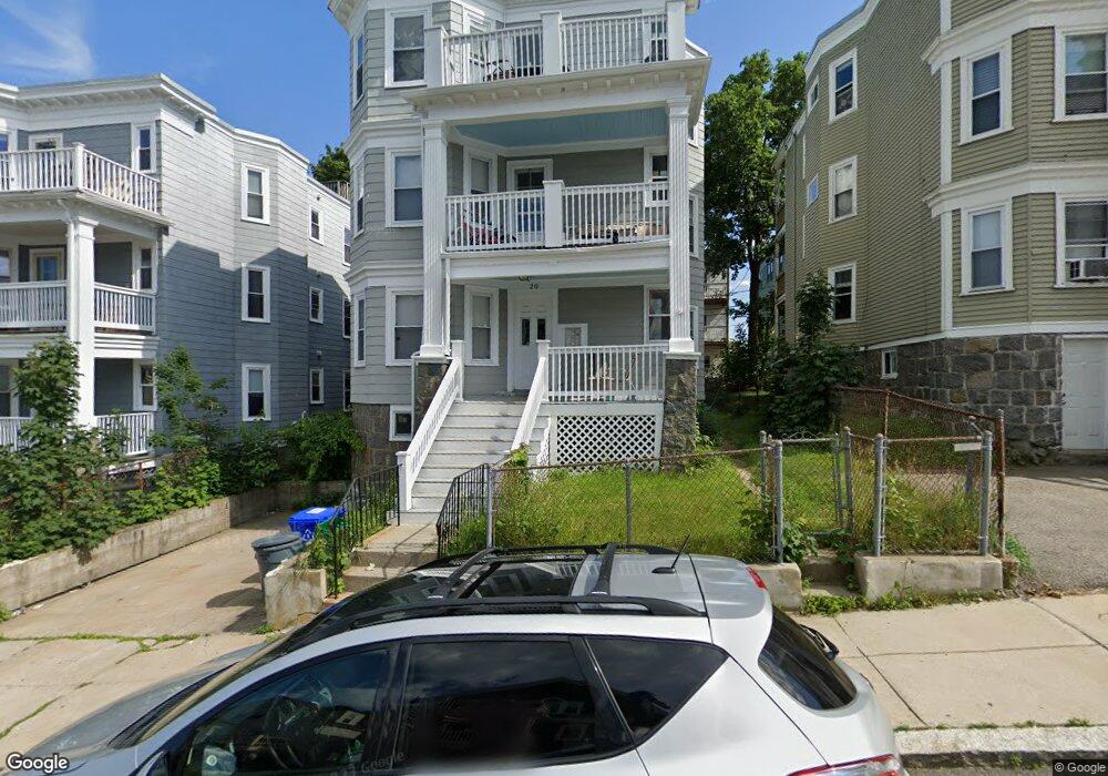 20 North Munroe Terrace, Dorchester, MA 02122 - photo 1